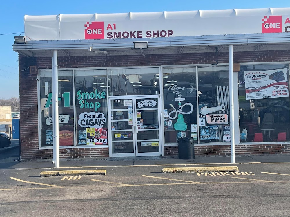 A-1 Smoke Shop