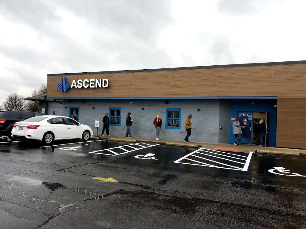 Ascend Cannabis Dispensary – Collinsville