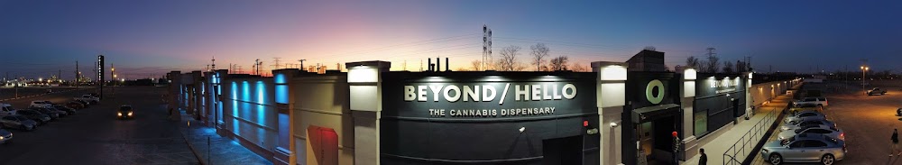 BEYOND / HELLO Sauget (Route 3) Cannabis Dispensary