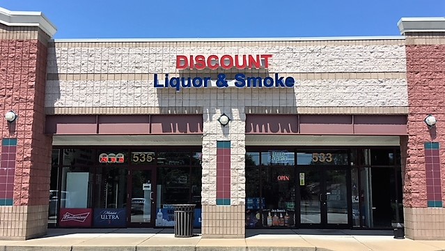 Discount Liquor & Smoke