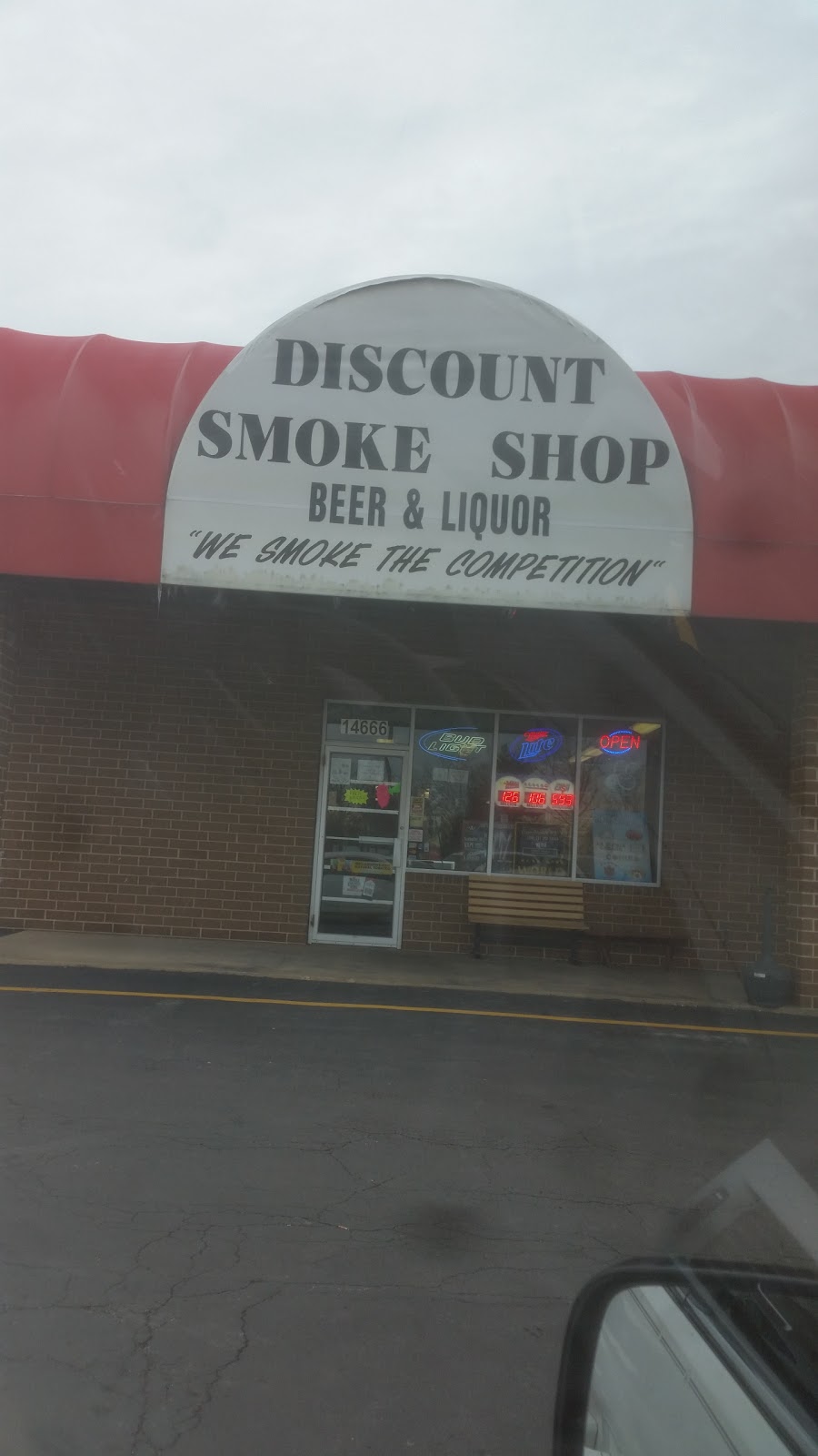 Discount Smoke Shop