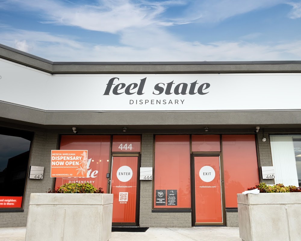 Feel State Dispensary – Florissant