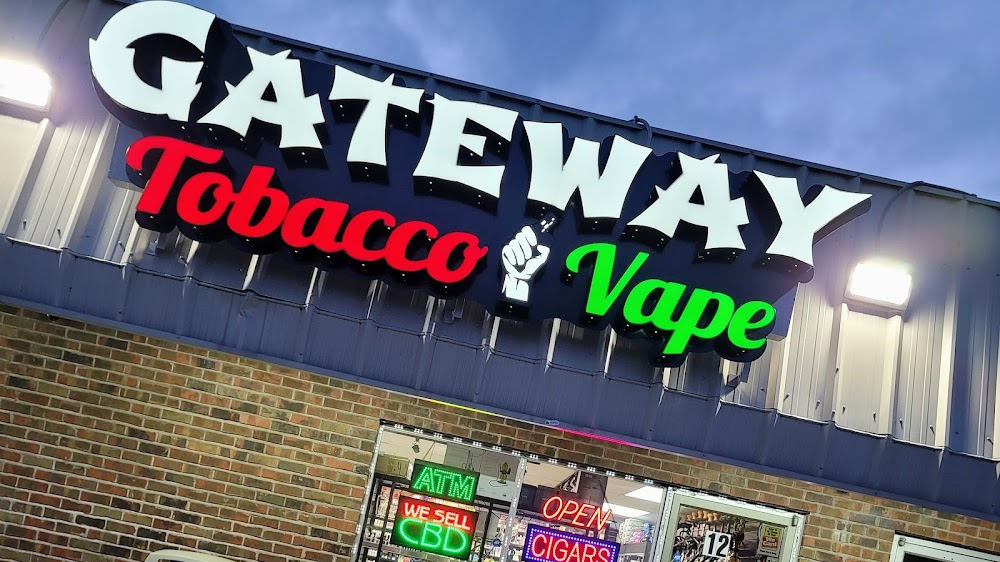 Gateway Tobacco & Vape