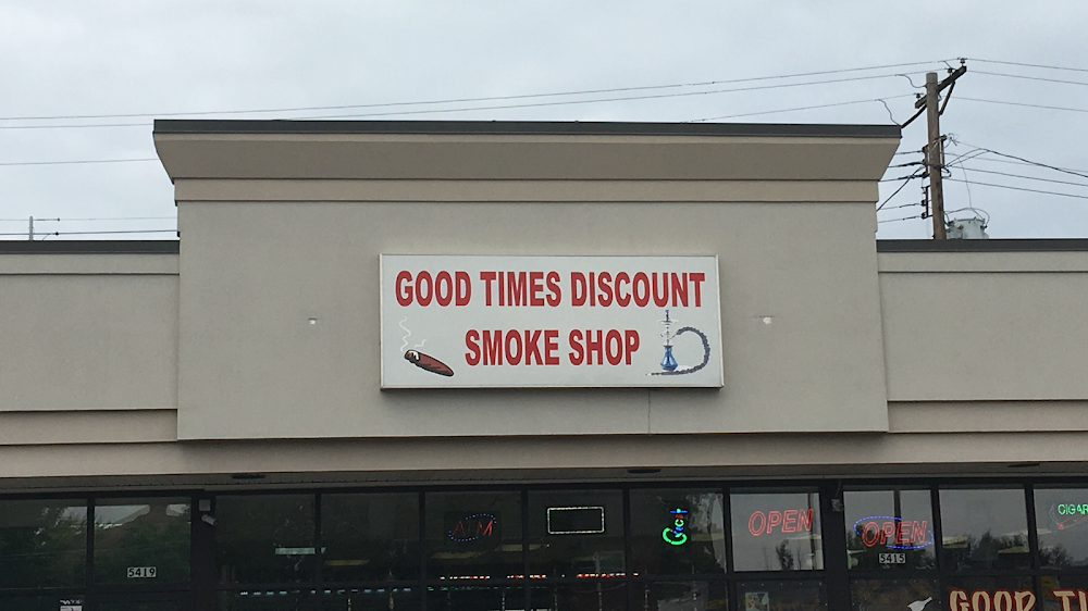 Good Times Smoke Shop