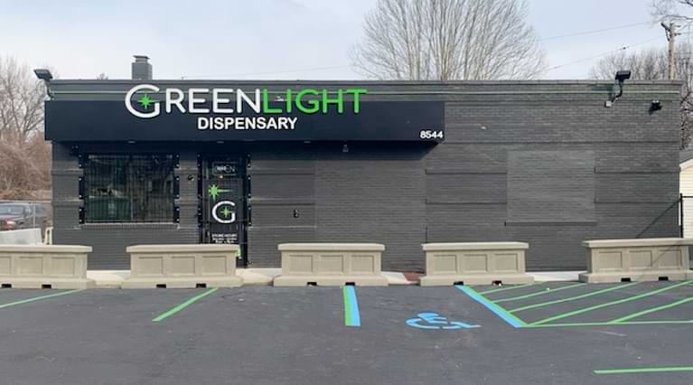 Greenlight Medical Marijuana Dispensary St. Louis City