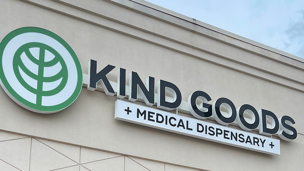 Kind Goods Dispensary – Fenton