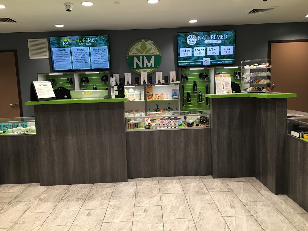 Nature Med Dispensary – St. Louis