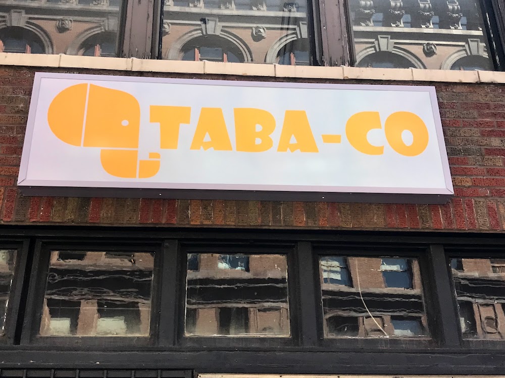 TABA Smoke Shop + Novelty on Washington Ave